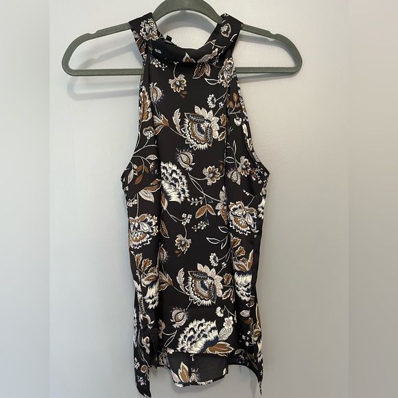 RW&CO high neck halter top perfect condition - Picture 2 of 9